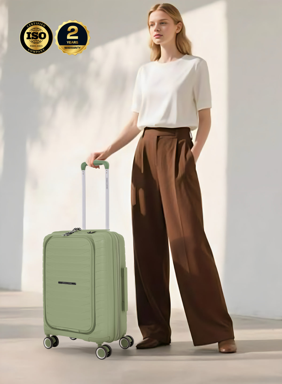 PARAJOHN AEROFLEX CABIN LUGGAGE