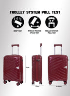 PARAJOHN STRION MINI CABIN LUGGAGE