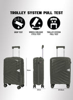 PARAJOHN STRION MINI CABIN LUGGAGE