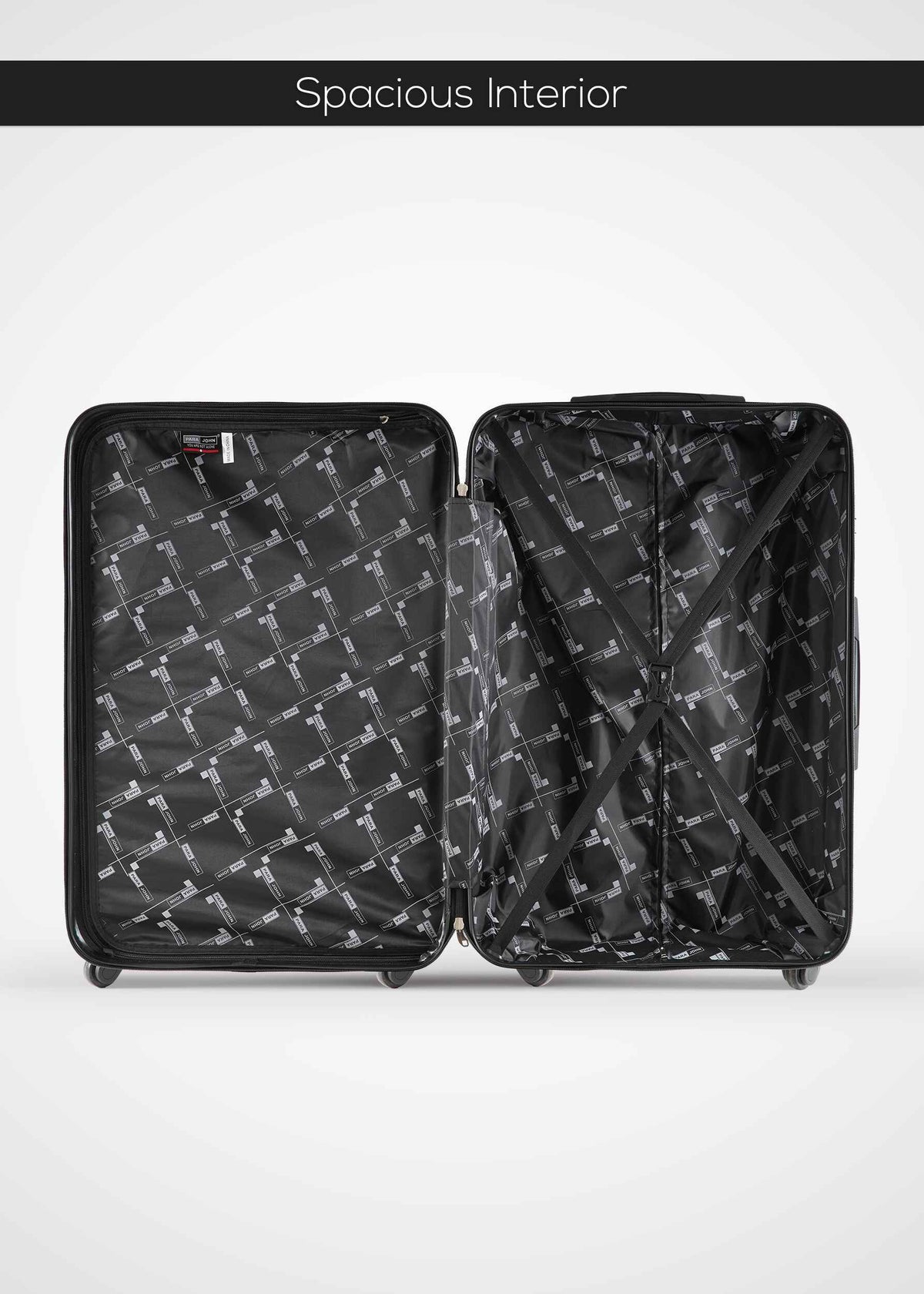 PARAJOHN ARMORIX SERIES SET OF 2 LUGGAGE