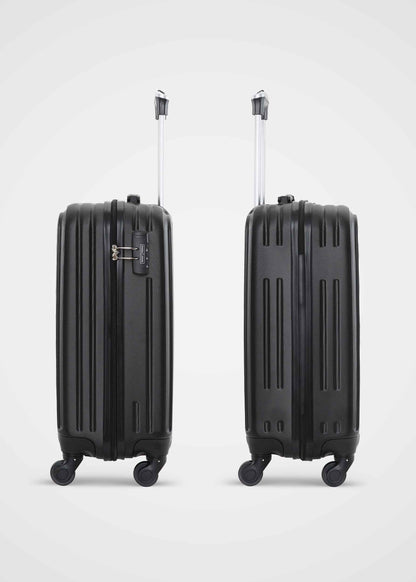 Vertex Single Size ABS Hard Side Trolley Luggage