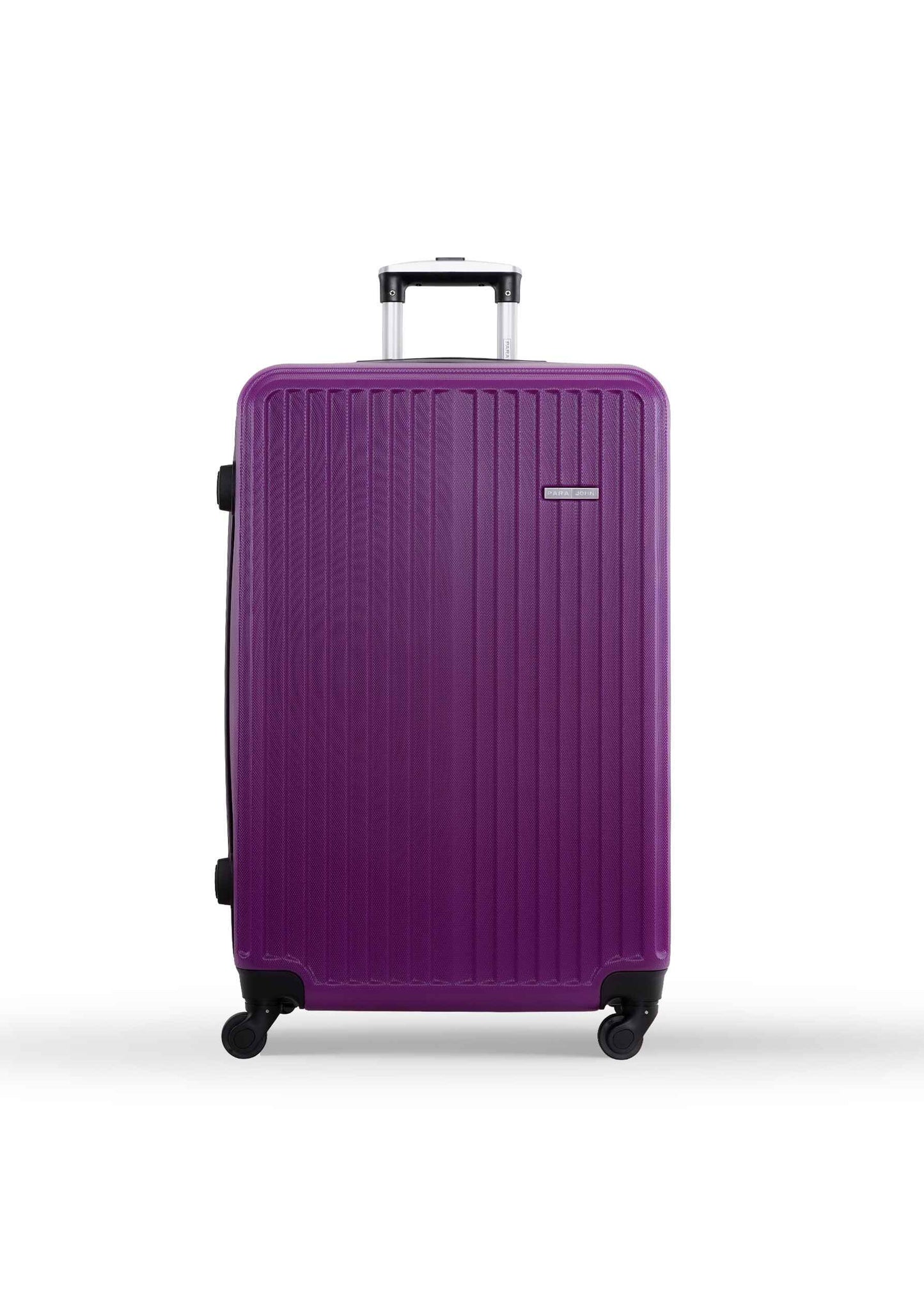 Buy 20 Inch Purple Trolley