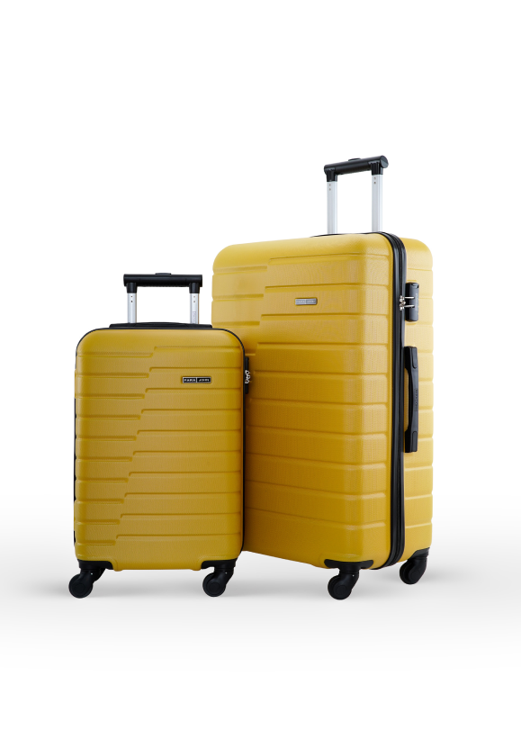 Trolley Set Yellow