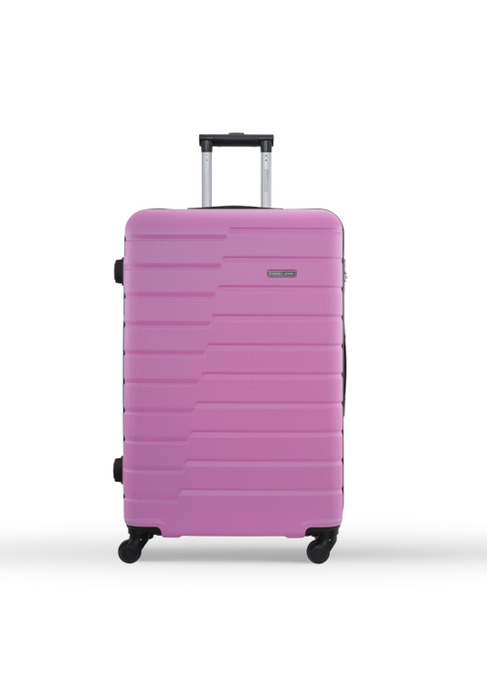Luggage Trolley Pink