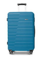 POPGLIDE Series 1 Piece Durable Lightweight Large 28 inches Carrying 30KG Material-ABS 8 Wheels Hard sided Travel Suitcase  PARAJOHN UAE