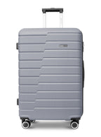 POPGLIDE Series 1 Piece Durable Lightweight Large 28 inches Carrying 30KG Material-ABS 8 Wheels Hard sided Travel Suitcase  PARAJOHN UAE