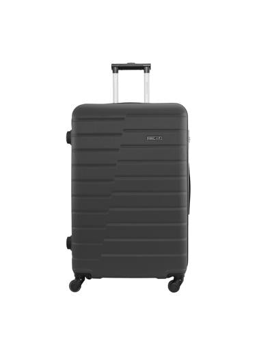 PopGlide Cabin Trolley - Dark Grey Single Piece Carry-On