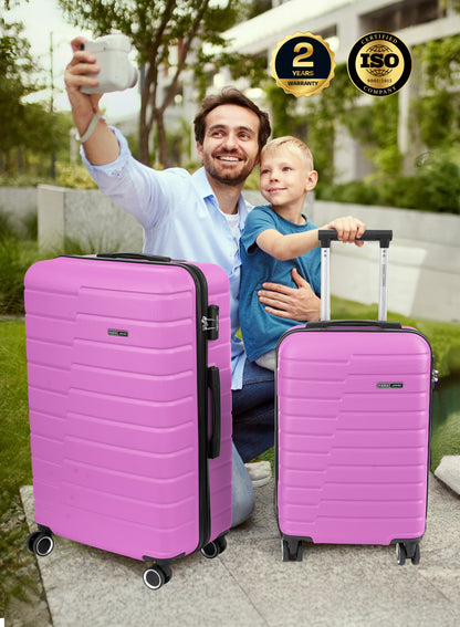 Buy Cabin Luggage Online | Stylish & Durable Cabin Bags from Para john