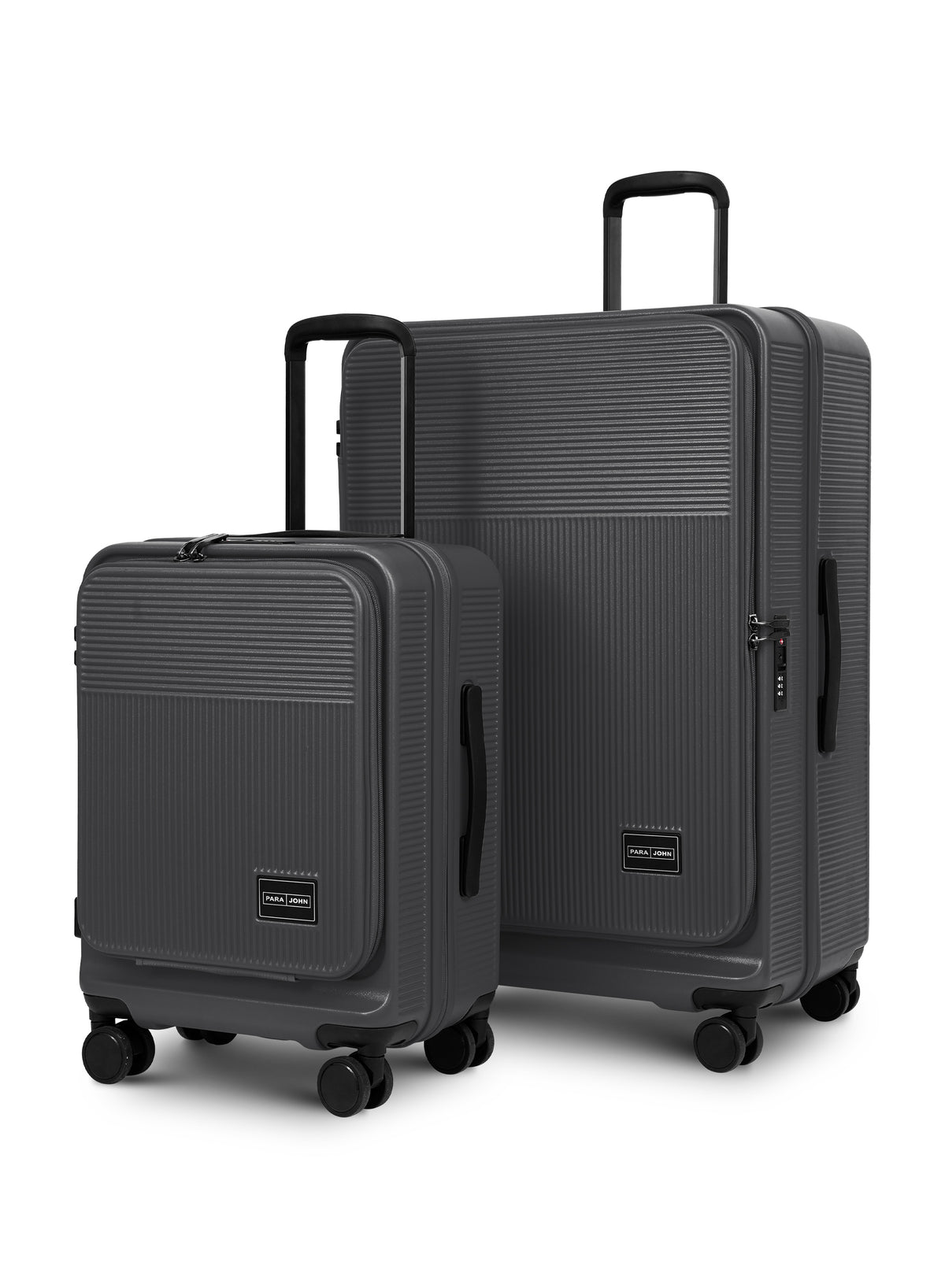 PARA JOHN FRONTARA 2 PIECE LUGGAGE SET