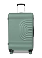 Parajohn Gecko 3-Piece ABS Hardside Spinner Luggage Trolley Set  PARAJOHN UAE