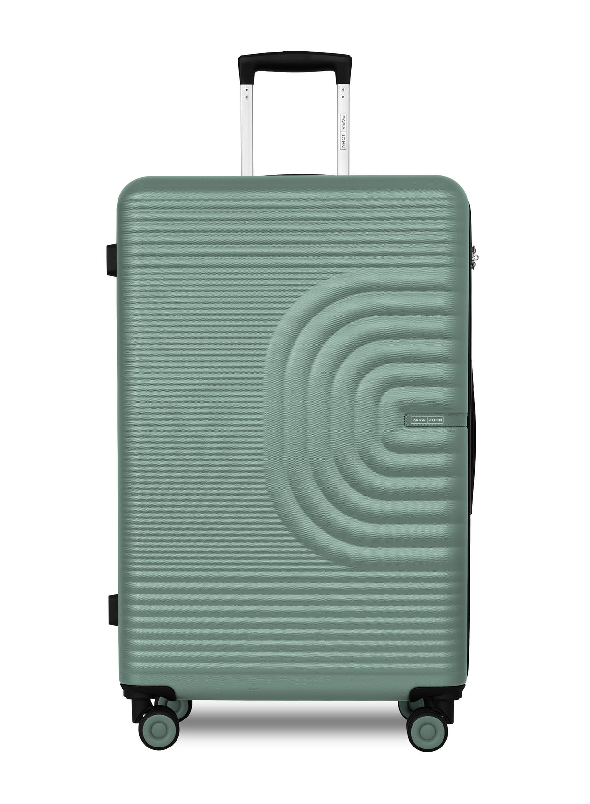 Parajohn Gecko 3-Piece ABS Hardside Spinner Luggage Trolley Set  PARAJOHN UAE