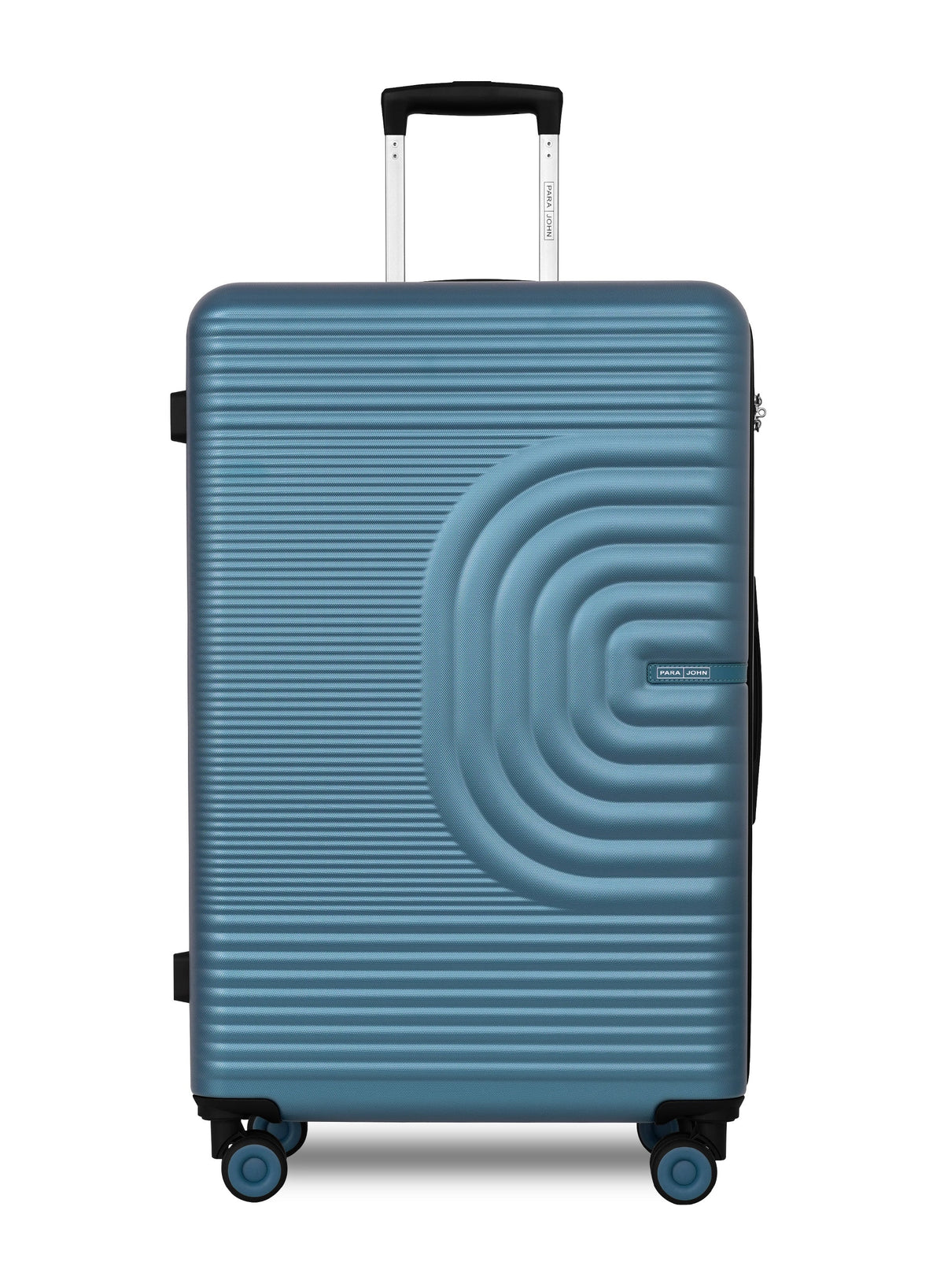 Parajohn Gecko 3-Piece ABS Hardside Spinner Luggage Trolley Set  PARAJOHN UAE