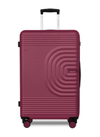 Parajohn Gecko 3-Piece ABS Hardside Spinner Luggage Trolley Set  PARAJOHN UAE