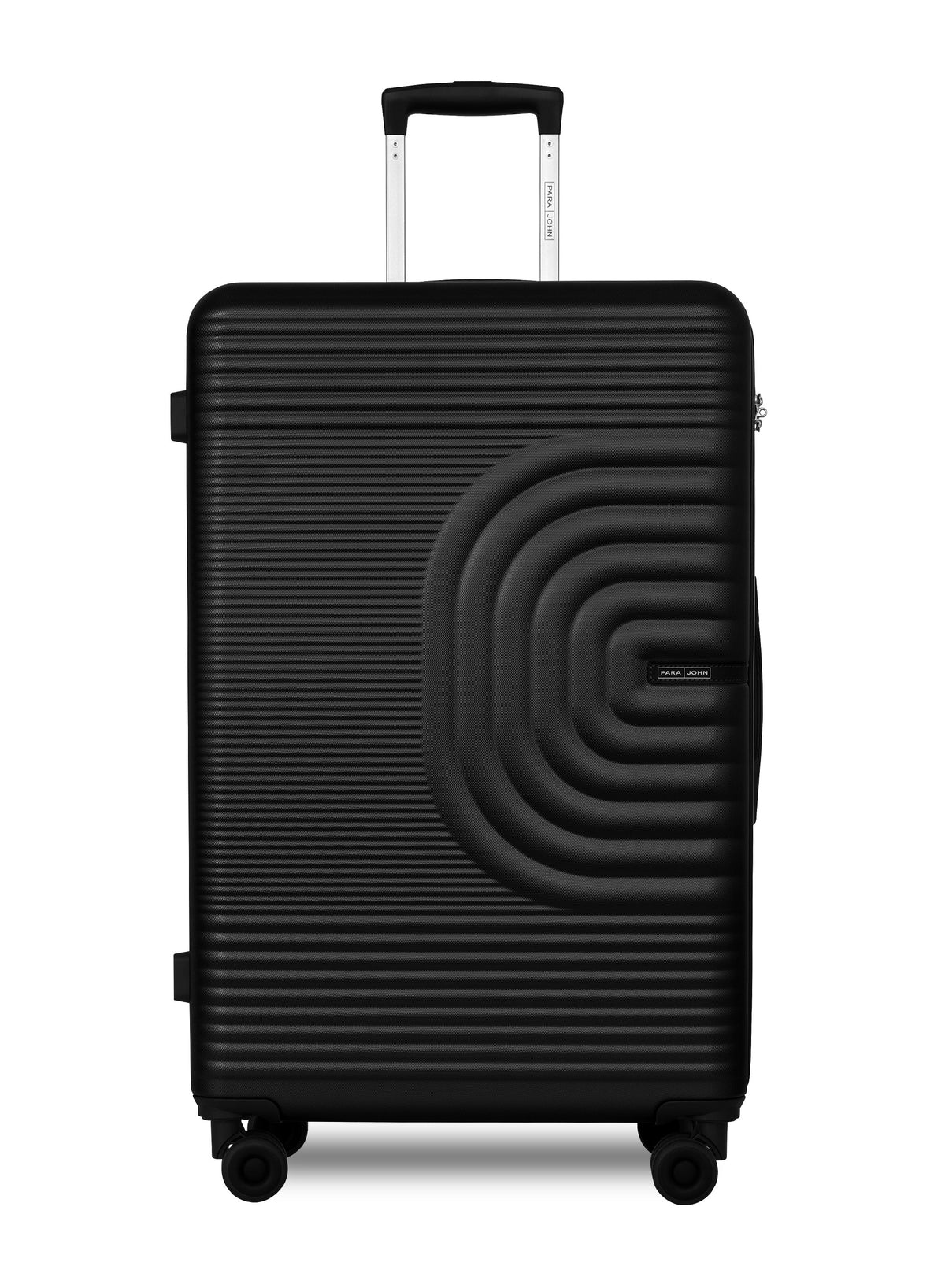 Parajohn Gecko 3-Piece ABS Hardside Spinner Luggage Trolley Set  PARAJOHN UAE