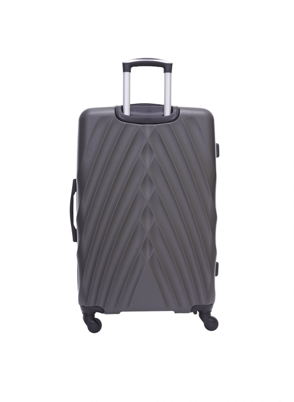 Gecko 3-Piece ABS Hardside Spinner Luggage Trolley Set