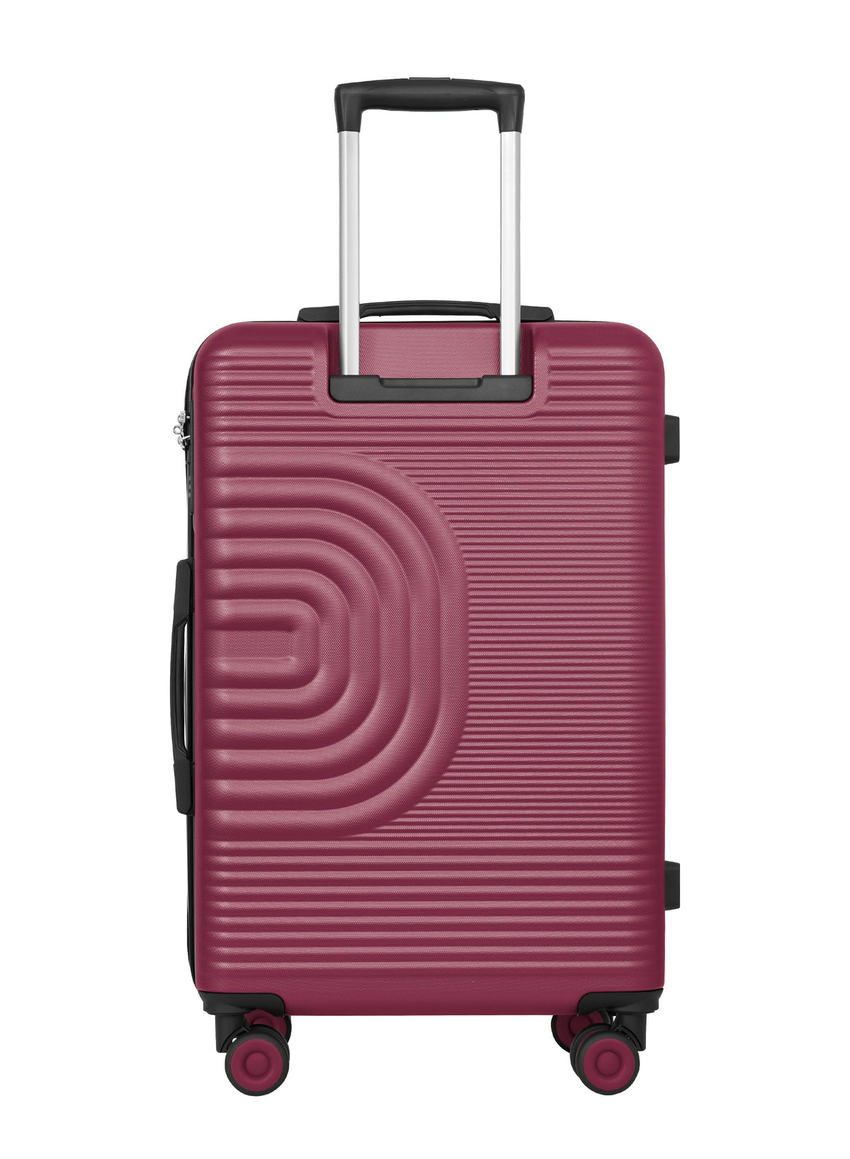 Parajohn Gecko 3-Piece ABS Hardside Spinner Luggage Trolley Set  PARAJOHN UAE