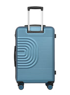Parajohn Gecko 3-Piece ABS Hardside Spinner Luggage Trolley Set  PARAJOHN UAE