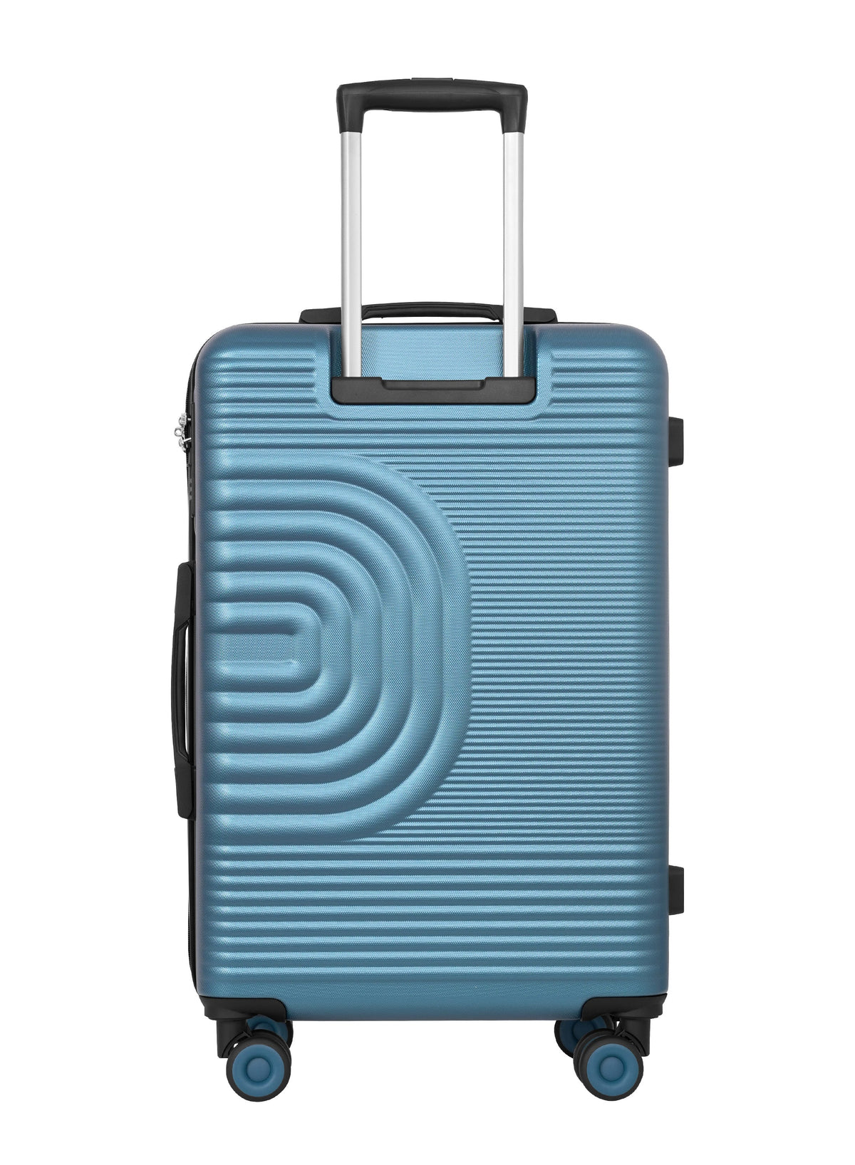 Parajohn Gecko 3-Piece ABS Hardside Spinner Luggage Trolley Set  PARAJOHN UAE