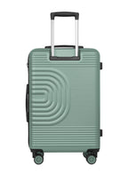 Parajohn Gecko 3-Piece ABS Hardside Spinner Luggage Trolley Set  PARAJOHN UAE