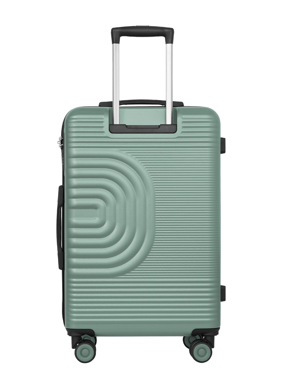 Parajohn Gecko 3-Piece ABS Hardside Spinner Luggage Trolley Set  PARAJOHN UAE