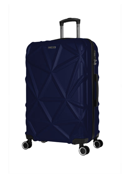 Parajohn PJTR3126 3 Piece PC Luggage Set, 20/24/28 Inch Hard Shell Suitcase with 360° Spinner Wheels, Built-In Combination Lock, Lightweight Travel Trolley Set