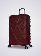 PARAJOHN 3 PIECE PC LUGGAGE SET