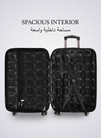 PARAJOHN 3 PIECE PC LUGGAGE SET