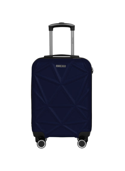 Parajohn PJTR3126 3 Piece PC Luggage Set, 20/24/28 Inch Hard Shell Suitcase with 360° Spinner Wheels, Built-In Combination Lock, Lightweight Travel Trolley Set
