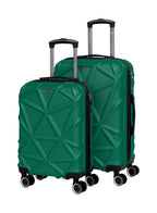 PARAJOHN 3 PIECE PC LUGGAGE SET