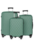 PARA JOHN MODLINE 3-PIECE LUGGAGE SET
