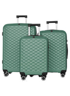 PARA JOHN MODLINE 3-PIECE LUGGAGE SET