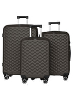 PARA JOHN MODLINE 3-PIECE LUGGAGE SET