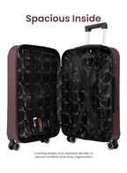 PARA JOHN MODLINE 3-PIECE LUGGAGE SET