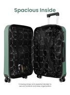 PARA JOHN MODLINE 3-PIECE LUGGAGE SET