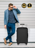 PARA JOHN MODLINE 3-PIECE LUGGAGE SET