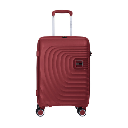 Gravity PP Hardside Spinner Luggage Trolley 24"