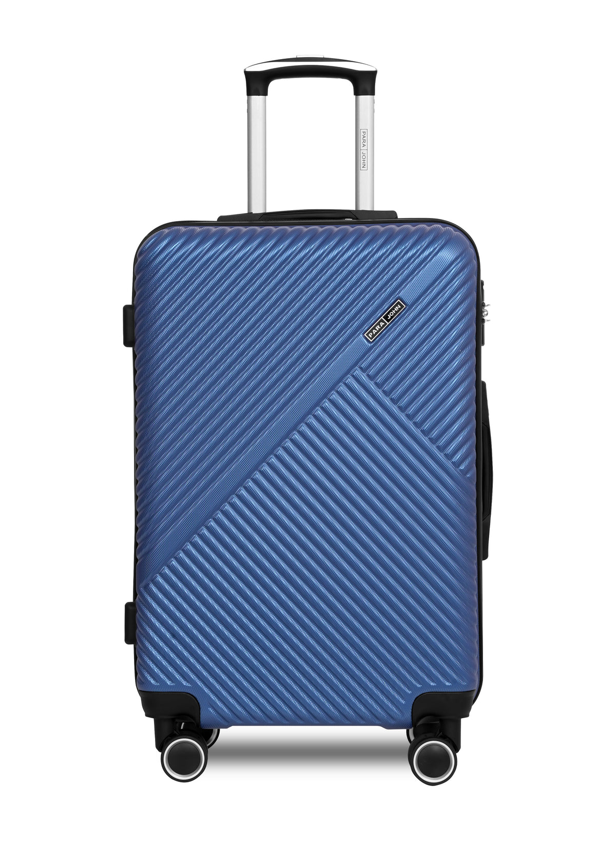 PARA JOHN VIZRO ABS LUGGAGE BAG, SET OF 3