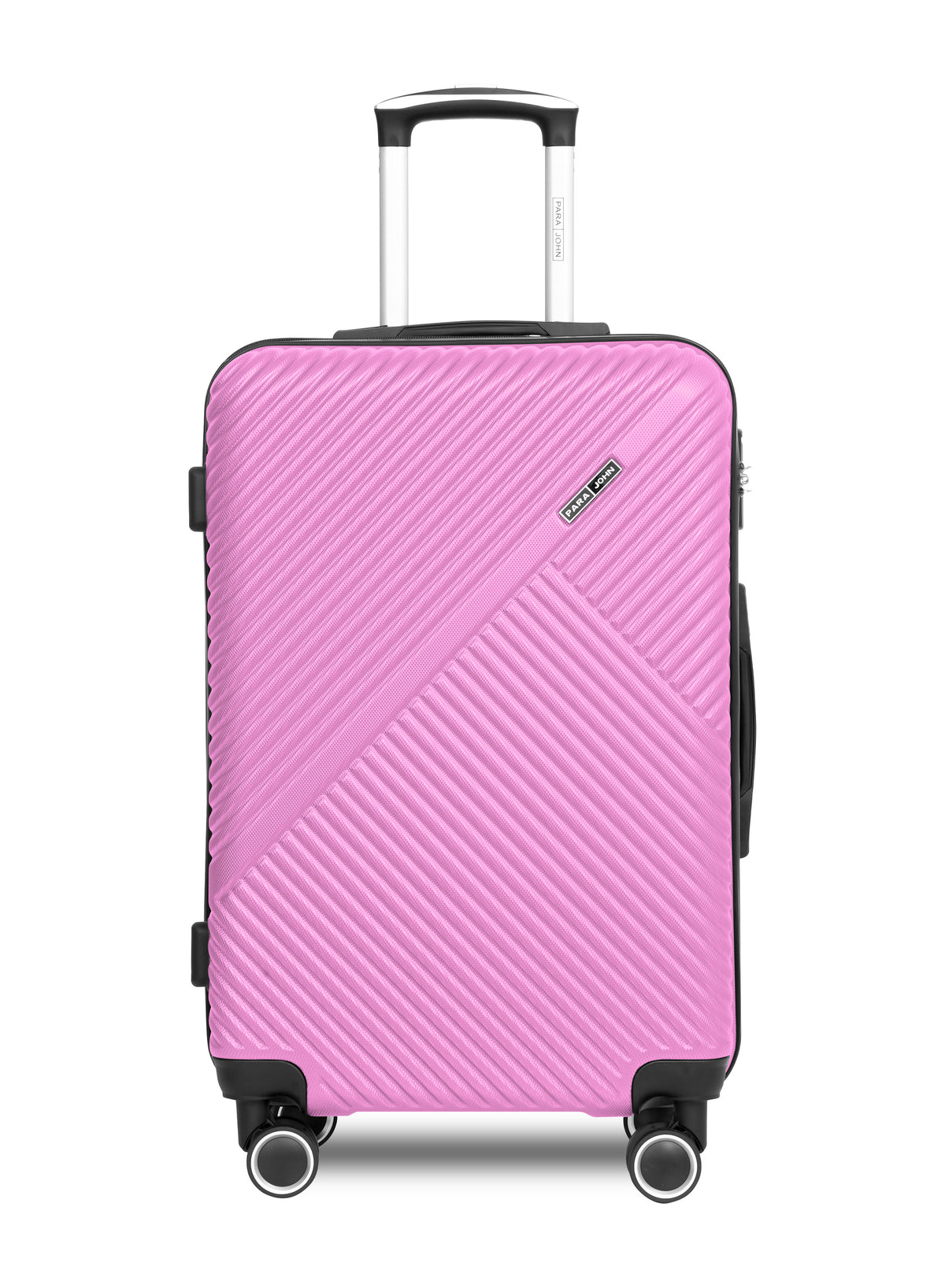 PARA JOHN VIZRO ABS LUGGAGE BAG, SET OF 3