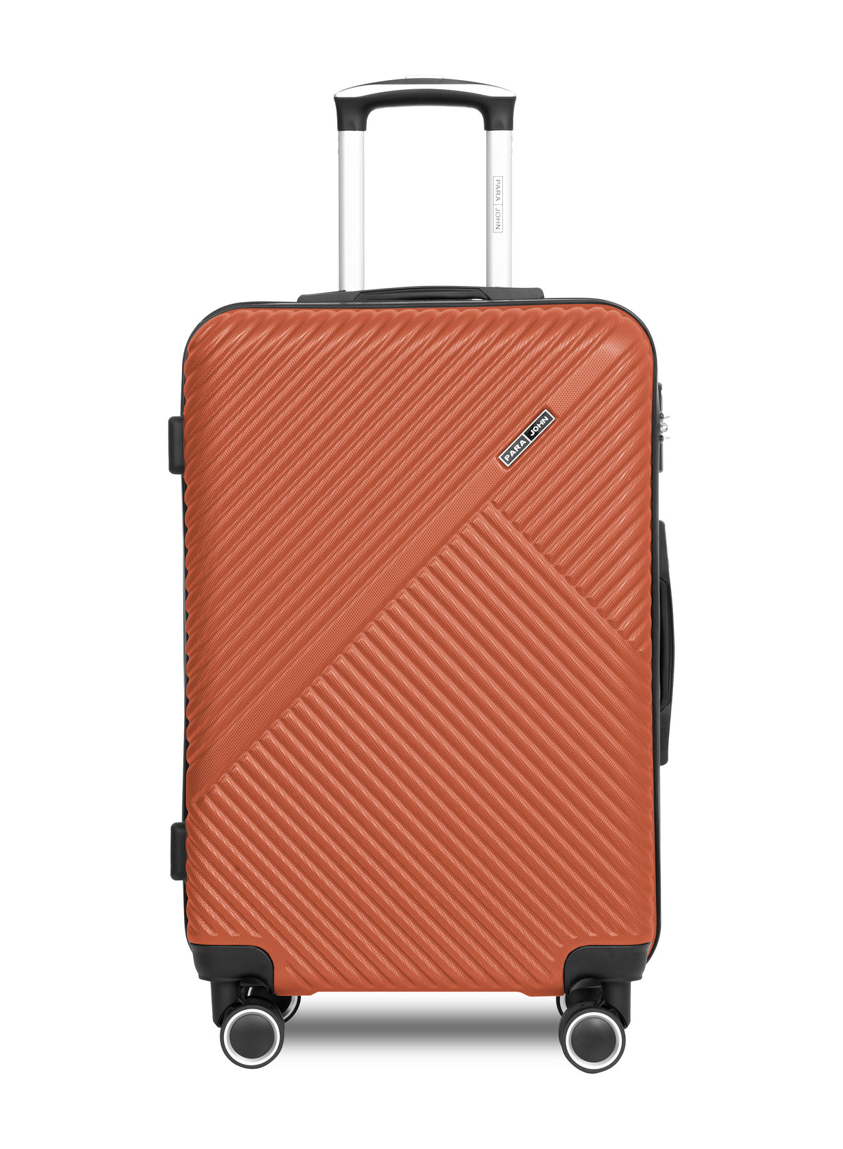 PARA JOHN VIZRO ABS LUGGAGE BAG, SET OF 3