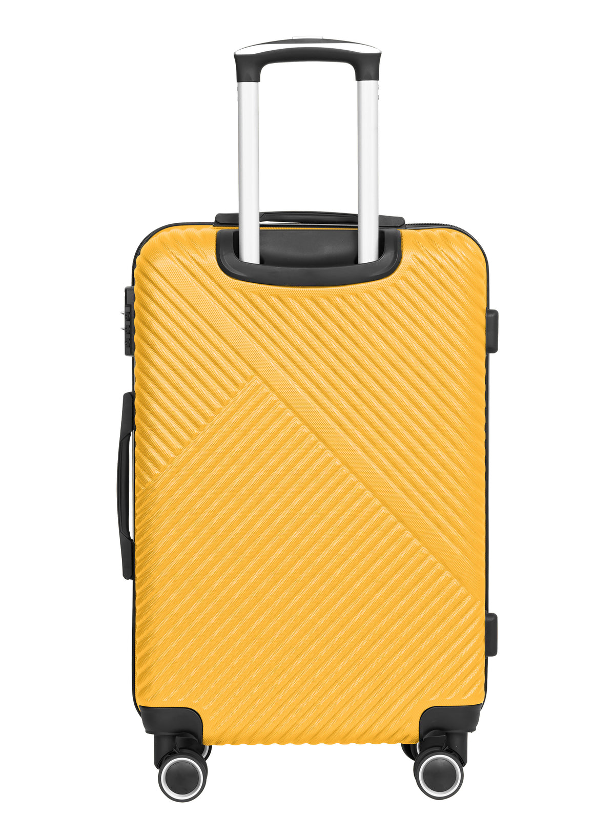 PARA JOHN VIZRO ABS LUGGAGE BAG, SET OF 3