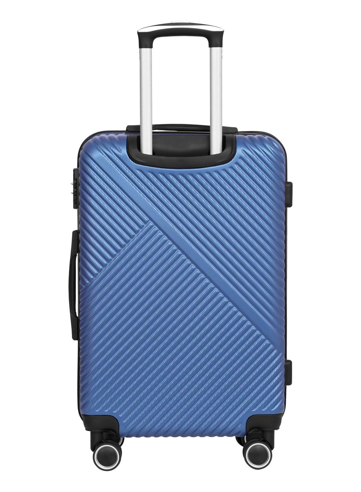 PARA JOHN VIZRO ABS LUGGAGE BAG, SET OF 3