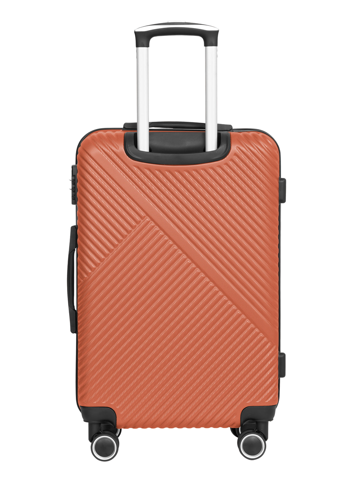 PARA JOHN VIZRO ABS LUGGAGE BAG, SET OF 3