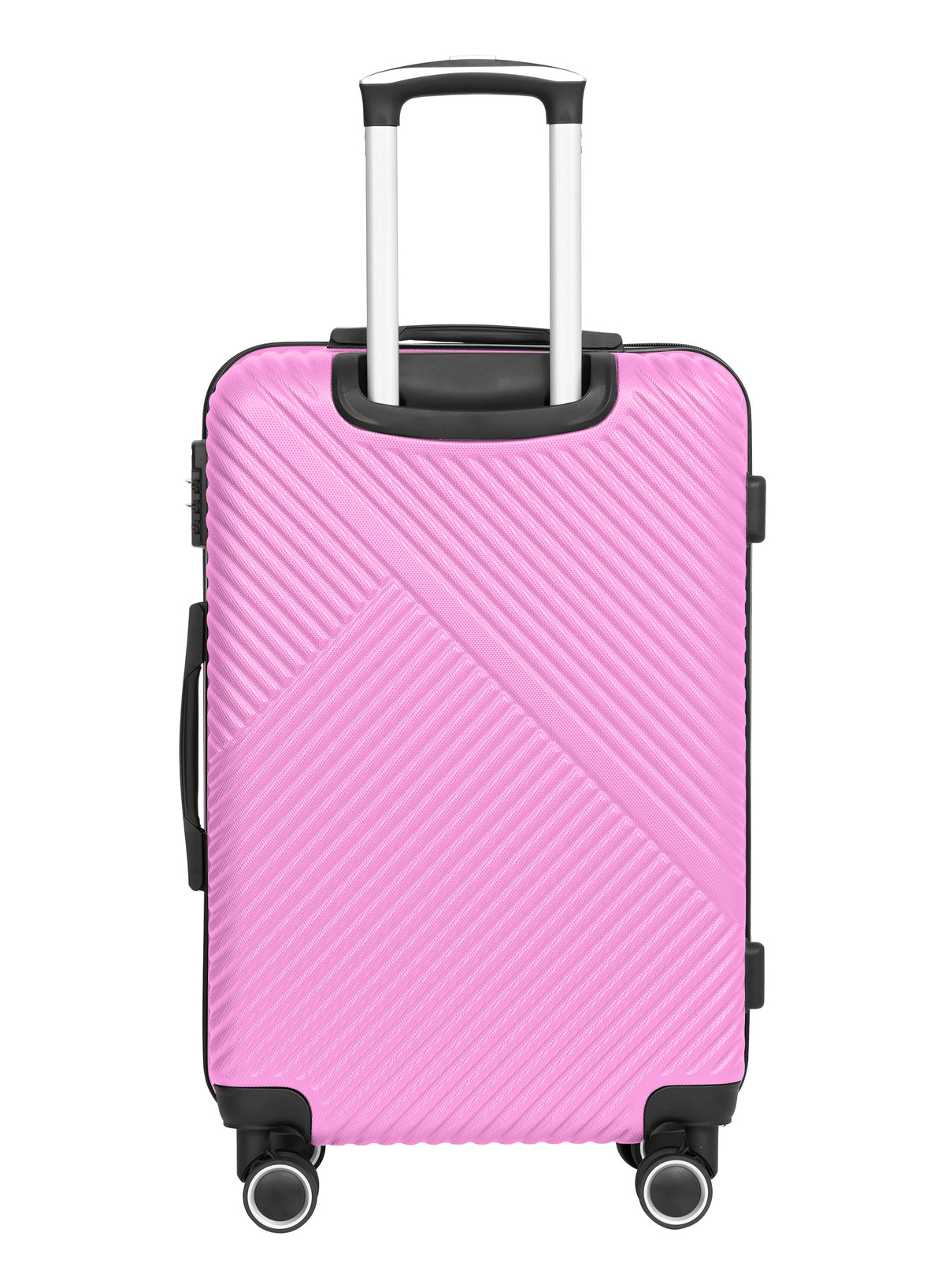 PARA JOHN VIZRO ABS LUGGAGE BAG, SET OF 3