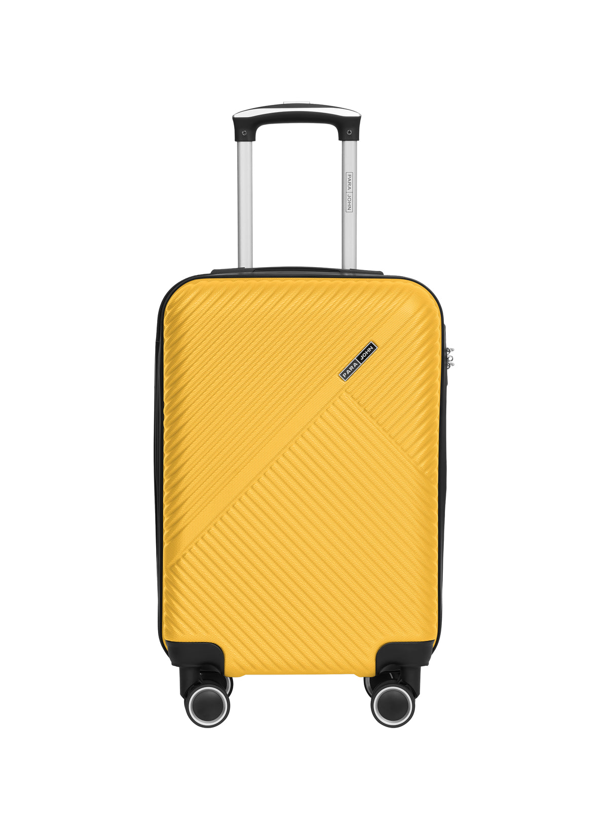 PARA JOHN VIZRO ABS LUGGAGE BAG, SET OF 3