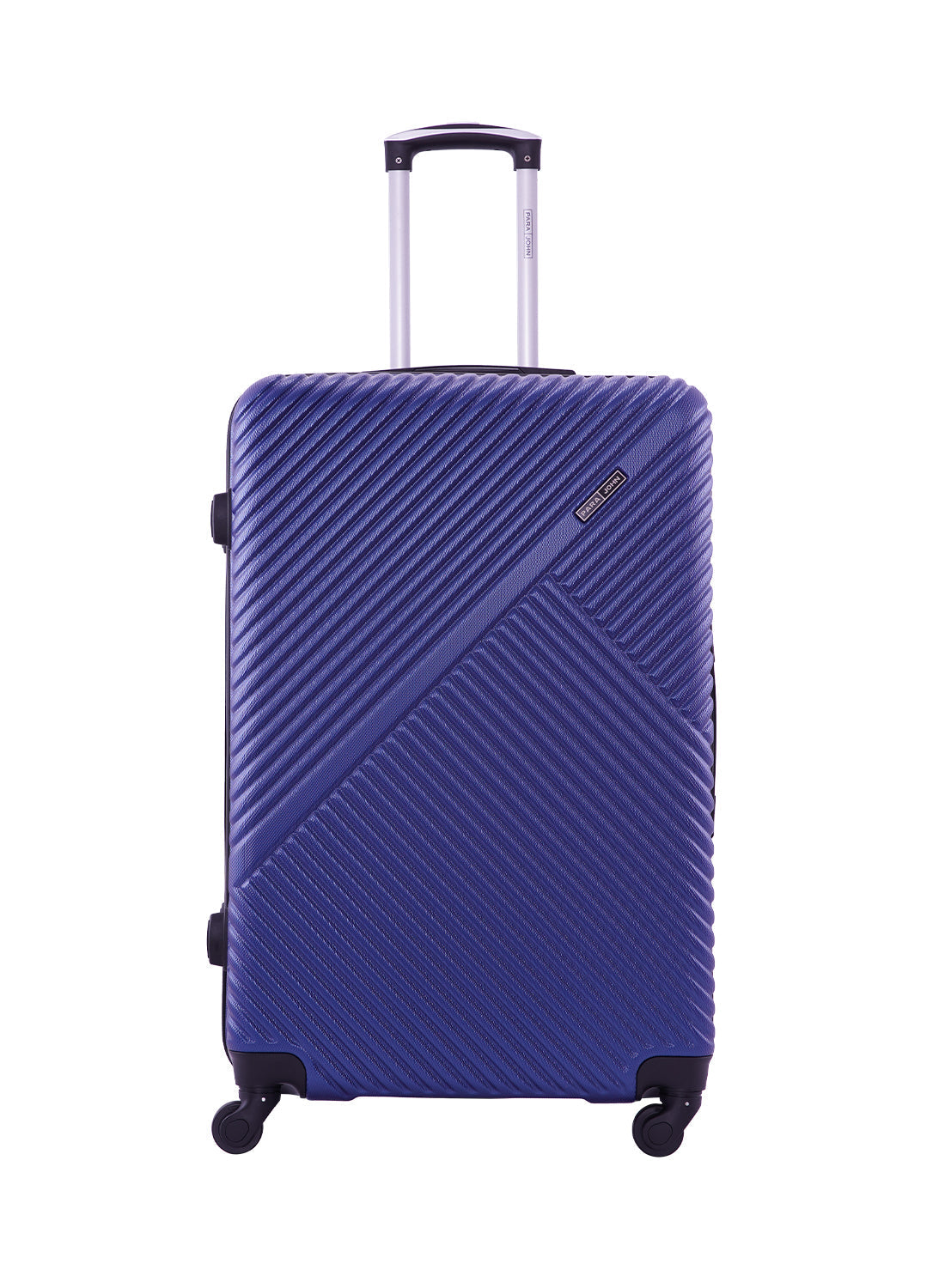 Parajohn Vizro Series 3 Piece Lightweight Luggage Set | Small 10KG, Medium 20KG & Large 30KG ABS 8 Wheels Luggage  PARAJOHN UAE