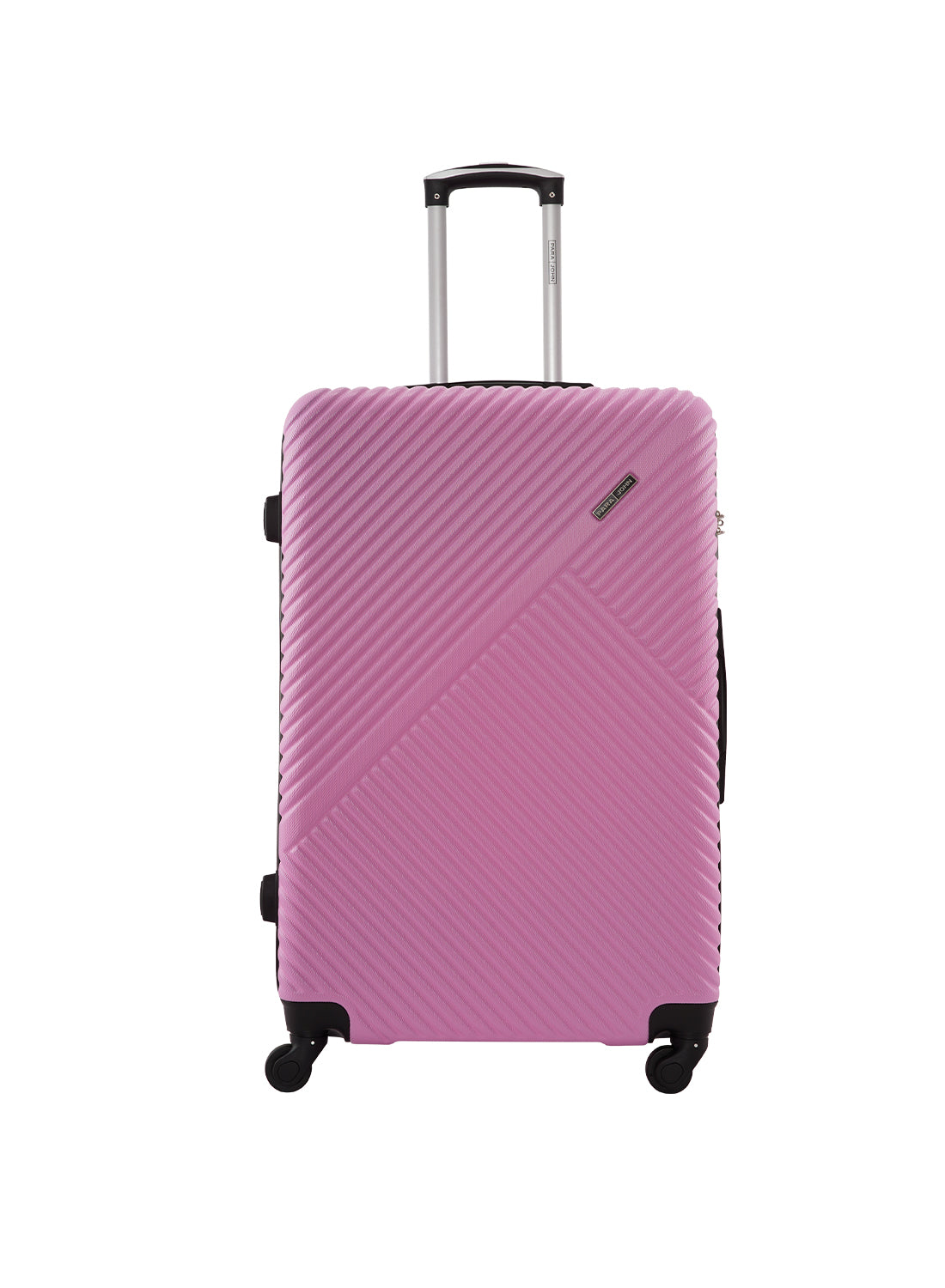 Parajohn Vizro Series 3 Piece Lightweight Luggage Set | Small 10KG, Medium 20KG & Large 30KG ABS 8 Wheels Luggage  PARAJOHN UAE