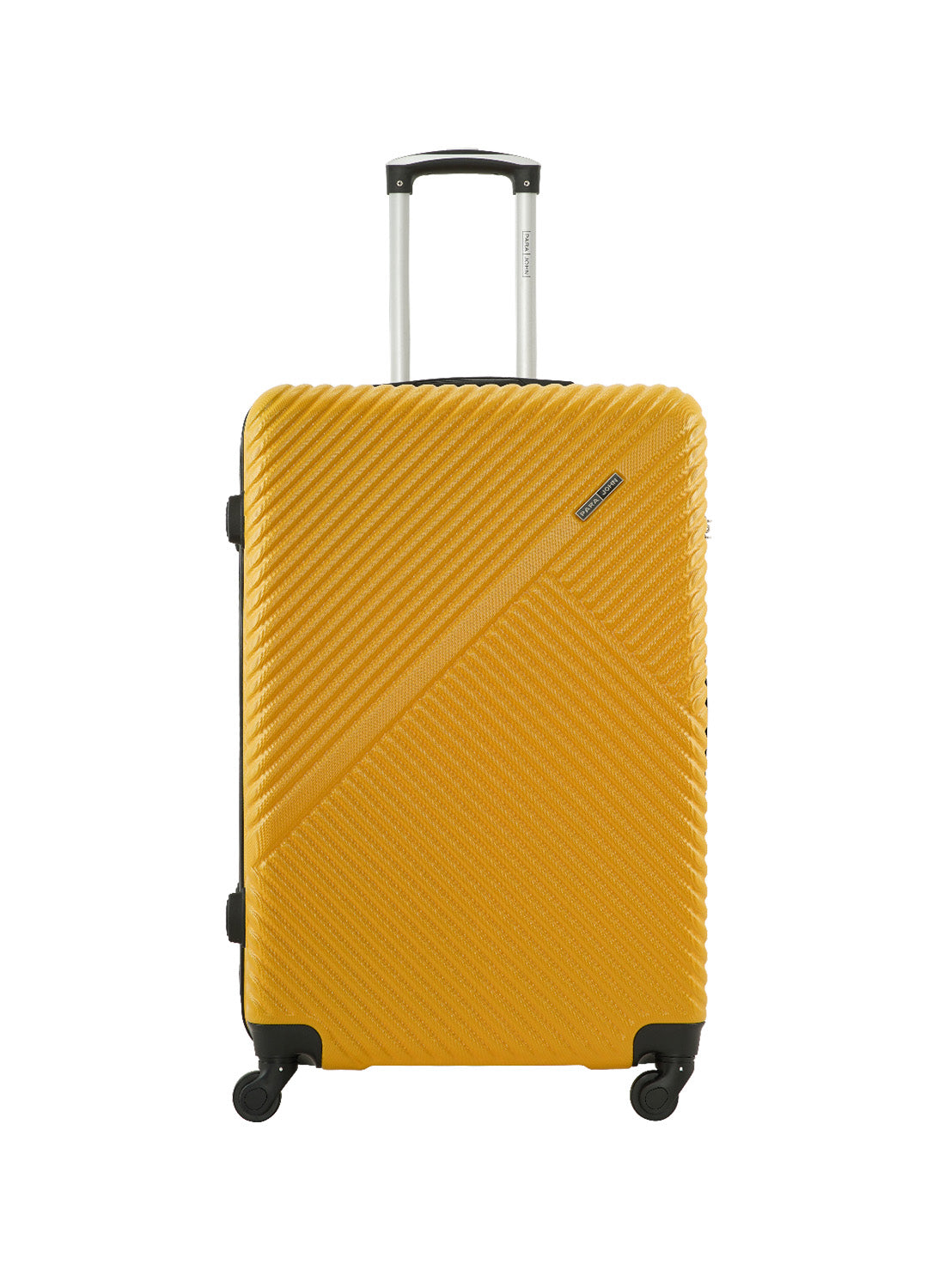 Parajohn Vizro Series 3 Piece Lightweight Luggage Set | Small 10KG, Medium 20KG & Large 30KG ABS 8 Wheels Luggage  PARAJOHN UAE