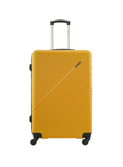 Parajohn Vizro Series 3 Piece Lightweight Luggage Set | Small 10KG, Medium 20KG & Large 30KG ABS 8 Wheels Luggage  PARAJOHN UAE