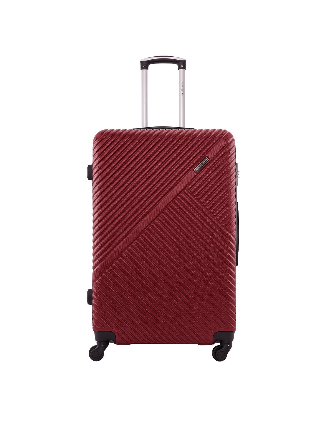 Parajohn Vizro Series 3 Piece Lightweight Luggage Set | Small 10KG, Medium 20KG & Large 30KG ABS 8 Wheels Luggage  PARAJOHN UAE
