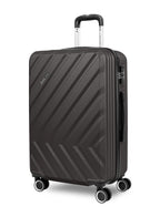 Parajohn Prisma Series 3 Piece Lightweight Luggage Set | Small 10KG, Medium 20KG & Large 30KG ABS 8 Wheels Luggage  PARAJOHN UAE